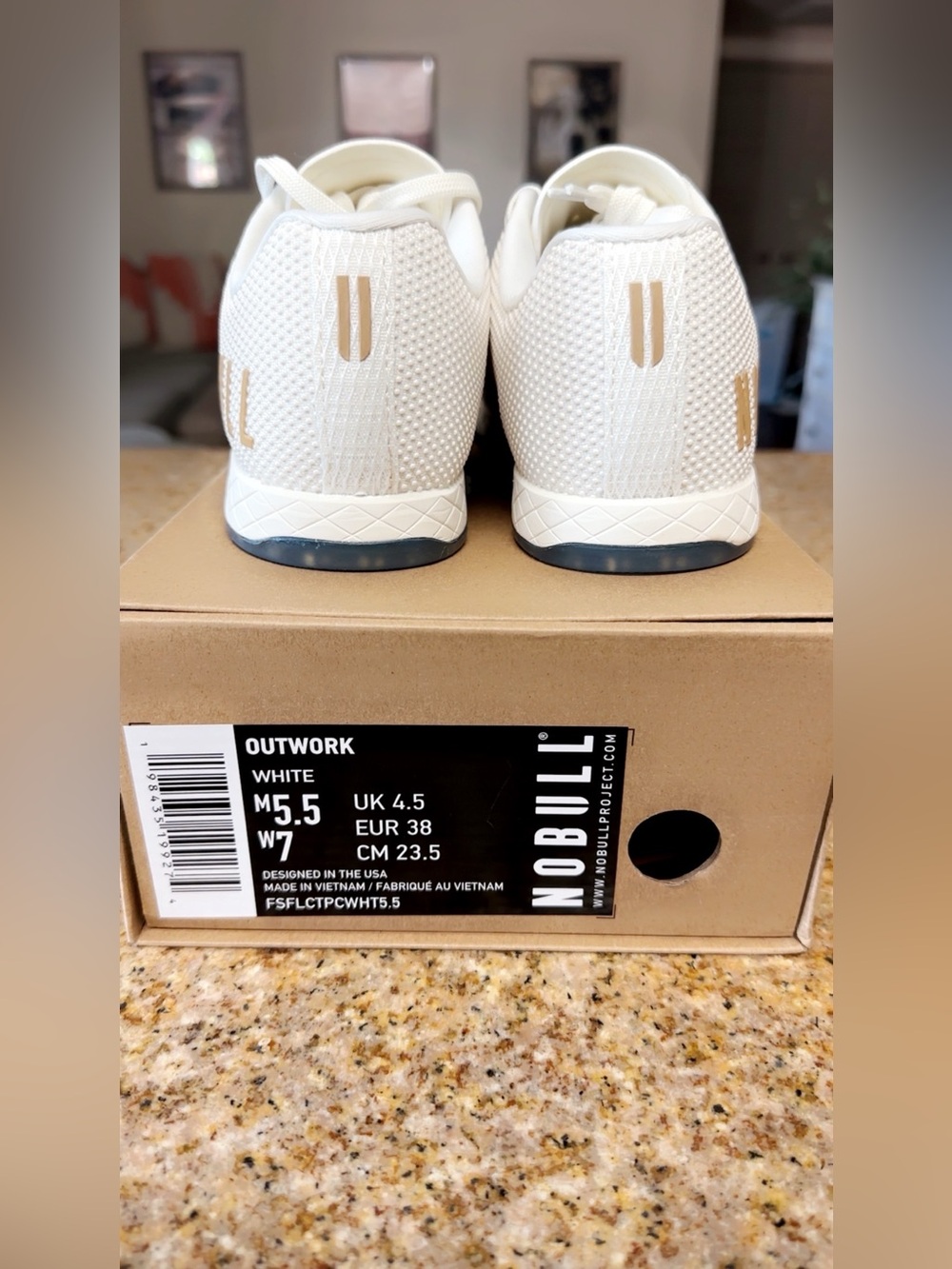 NWT NoBull Outwork Shoe - Picture 5 of 6
